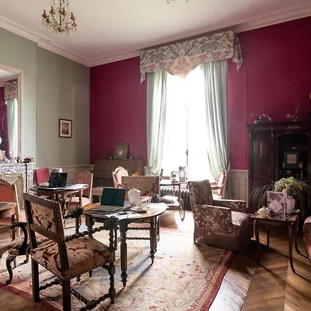 Chateau De La Tourlandry Pensjonat 4*