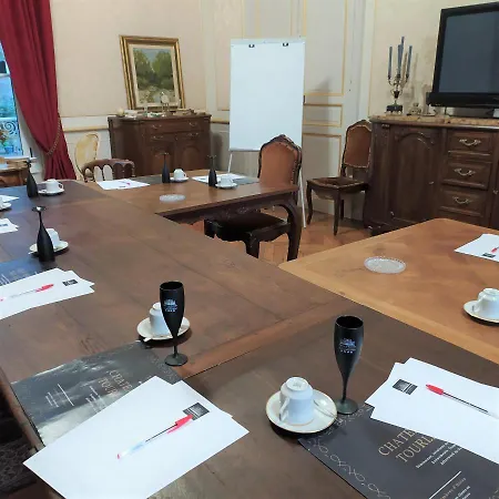 Chateau De La Tourlandry 4*