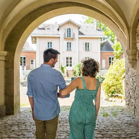 Pensjonat Chateau De La Tourlandry 4*