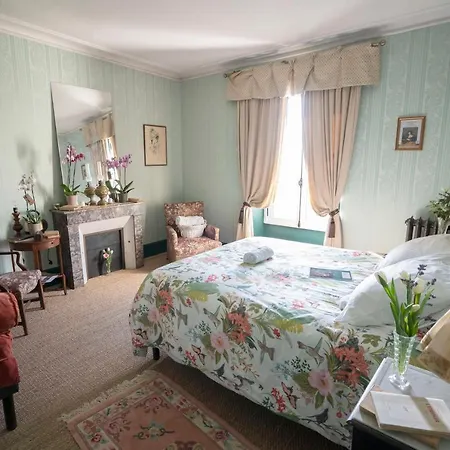 Chateau De La Tourlandry Pensjonat Chemille-en-Anjou