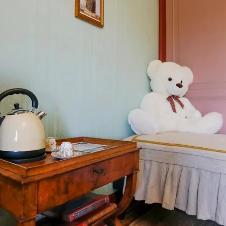 Chateau De La Tourlandry Pensjonat Chemille-en-Anjou