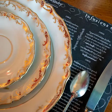 Pensjonat Chateau De La Tourlandry