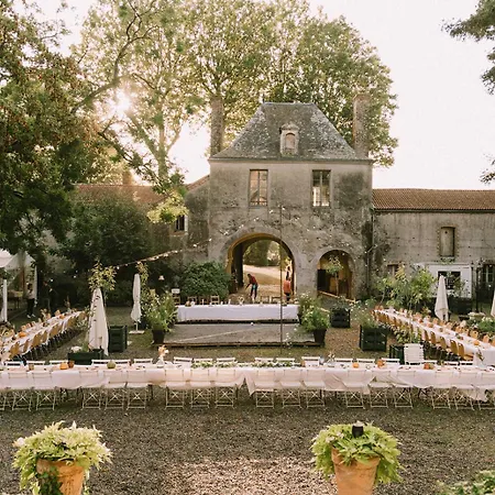 Chateau De La Tourlandry * Chemille-en-Anjou