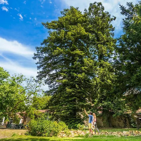 Chateau De La Tourlandry