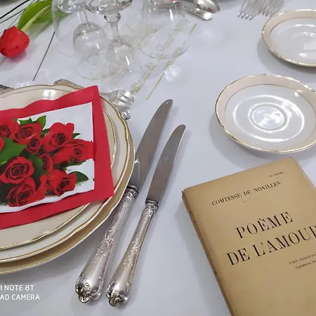 Pensjonat Chateau De La Tourlandry 4*