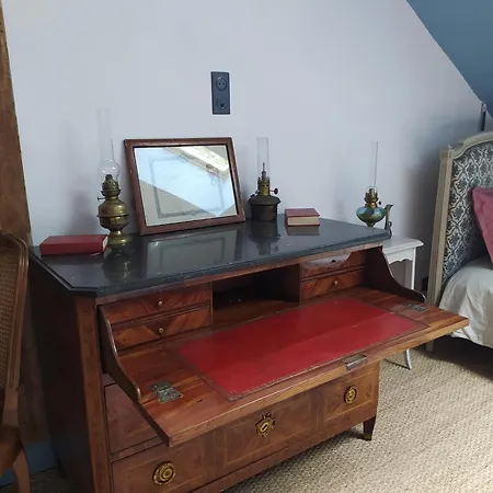 Pensjonat Chateau De La Tourlandry