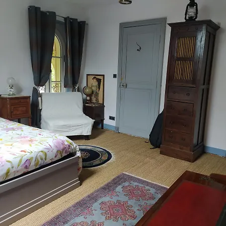 Chateau De La Tourlandry Pensjonat Chemille-en-Anjou