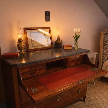 Maison d'hôtes Château De La Tourlandry 4*