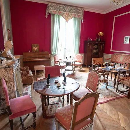 Pensjonat Chateau De La Tourlandry