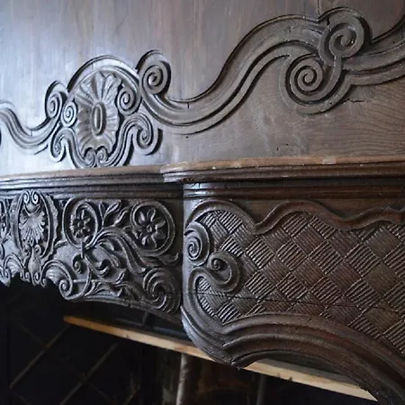 Pensjonat Chateau De La Tourlandry 4*