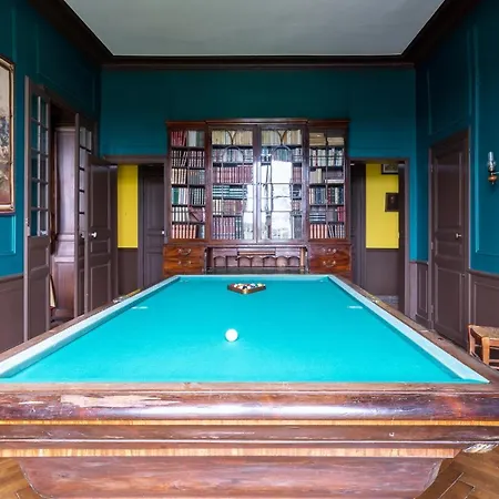 Gæstehus Chateau De La Tourlandry