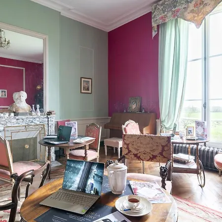 Chateau De La Tourlandry Πανσιόν 4*