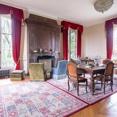 Chateau De La Tourlandry Gæstehus Chemille-en-Anjou