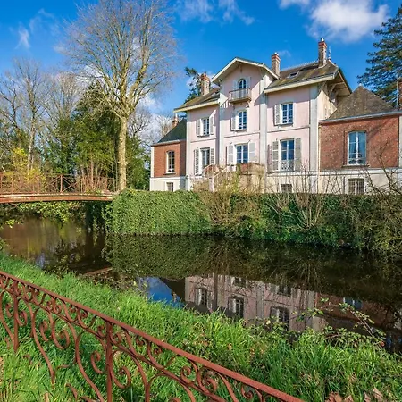 Chateau De La Tourlandry Gæstehus