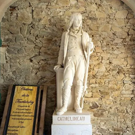 Chateau De La Tourlandry Chemille-en-Anjou