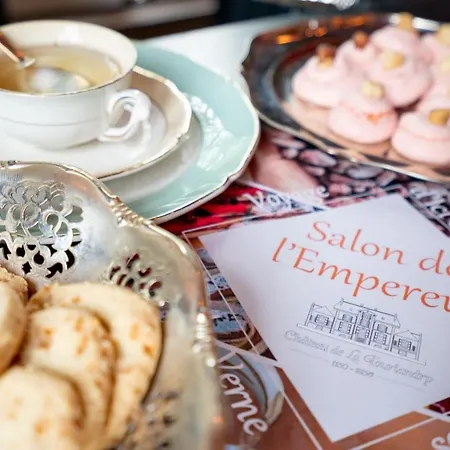 Chateau De La Tourlandry