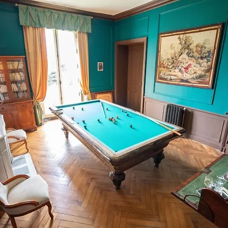 Gæstehus Chateau De La Tourlandry