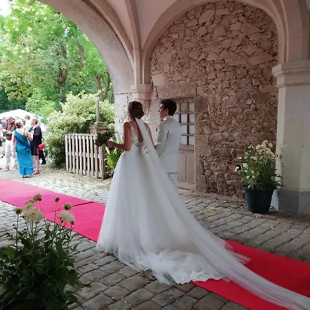 Chateau De La Tourlandry Chemille-en-Anjou