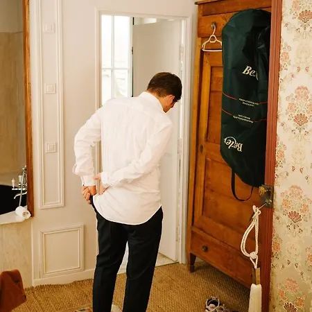 Chateau De La Tourlandry Πανσιόν Chemille-en-Anjou