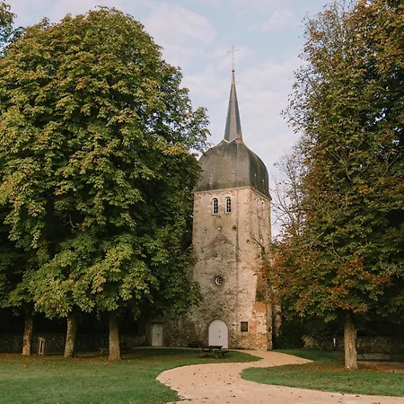 Gæstehus Chateau De La Tourlandry *