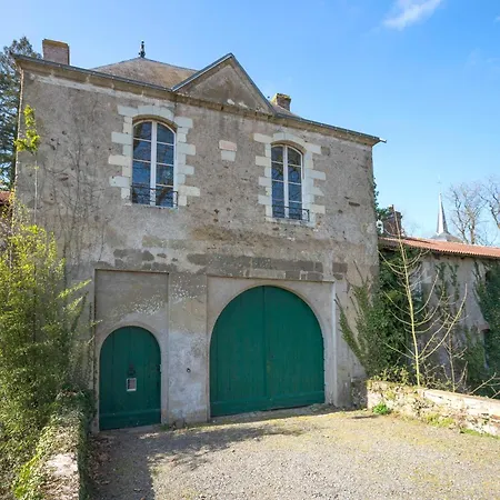 Chateau De La Tourlandry Gæstehus Chemille-en-Anjou