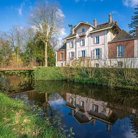 Chateau De La Tourlandry Gæstehus