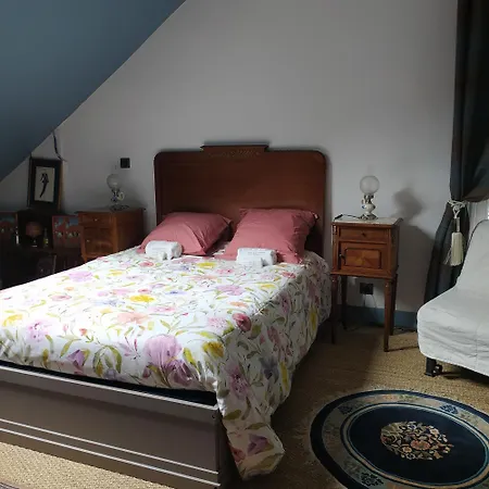 Гостевой дом Chateau De La Tourlandry 4*