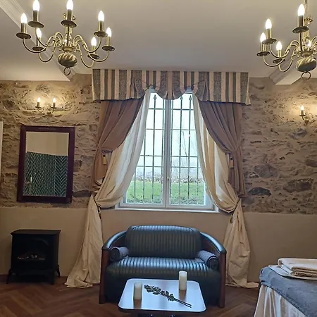 Gæstehus Chateau De La Tourlandry