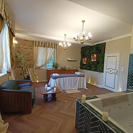 Πανσιόν Chateau De La Tourlandry Chemille-en-Anjou