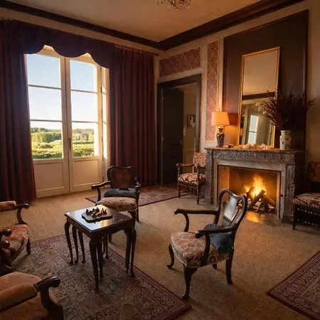 Chateau De La Tourlandry Chemille-en-Anjou