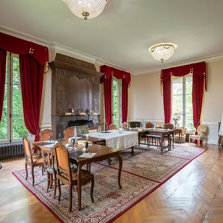 Gasthof Chateau De La Tourlandry Chemille-en-Anjou