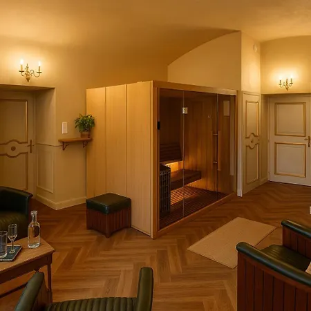 Chateau De La Tourlandry Gasthof 4*