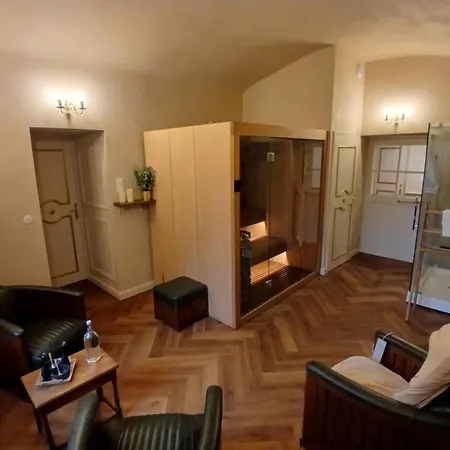 Château De La Tourlandry Maison d'hôtes 4*