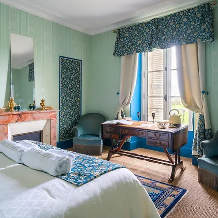 Гостевой дом Chateau De La Tourlandry Chemille-en-Anjou