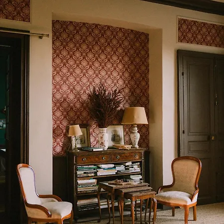 ゲストハウス Chateau De La Tourlandry