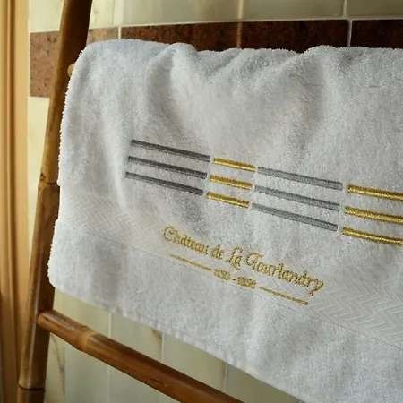 Chateau De La Tourlandry Chemille-en-Anjou