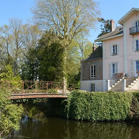 Gæstehus Chateau De La Tourlandry
