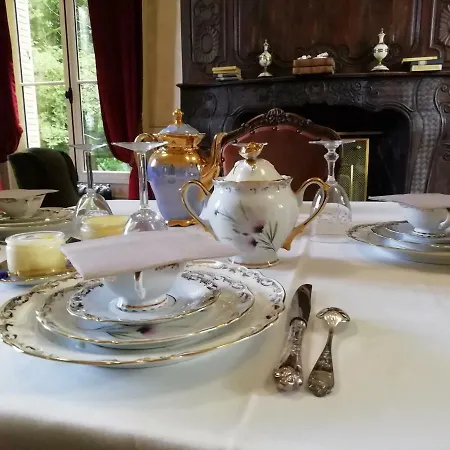 Gæstehus Chateau De La Tourlandry