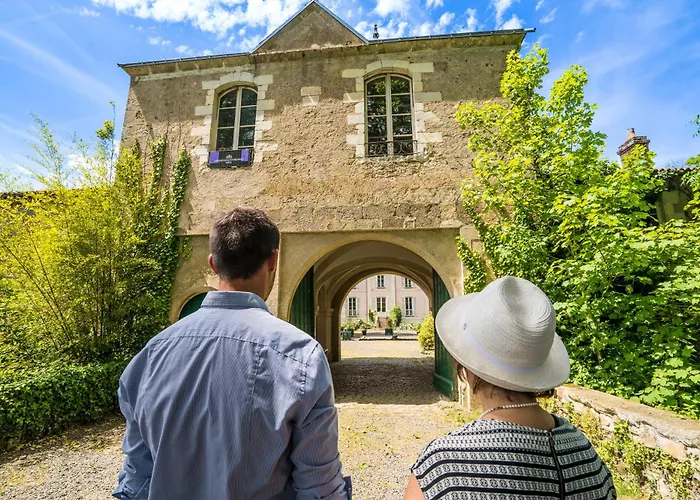 Château De La Tourlandry Maison d'hôtes Chemille-en-Anjou