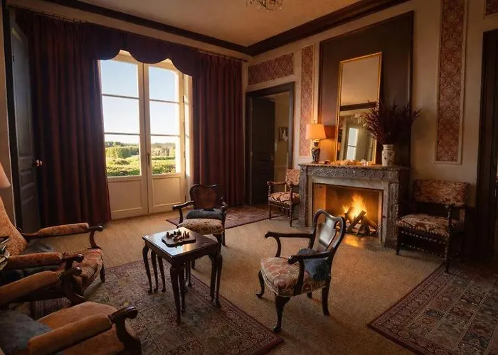 Château De La Tourlandry Chemille-en-Anjou