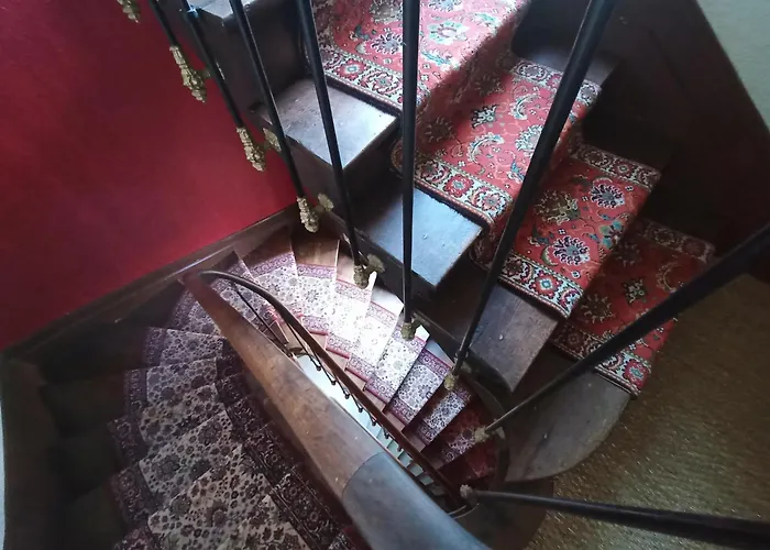 Chateau De La Tourlandry Pensión