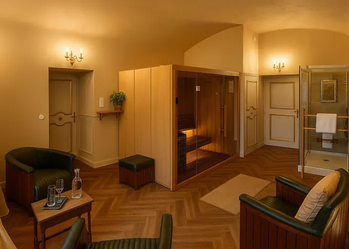 Chateau De La Tourlandry Pensión 4*