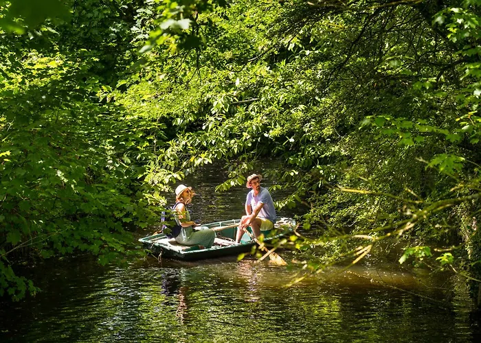 Pensión Chateau De La Tourlandry Chemille-en-Anjou