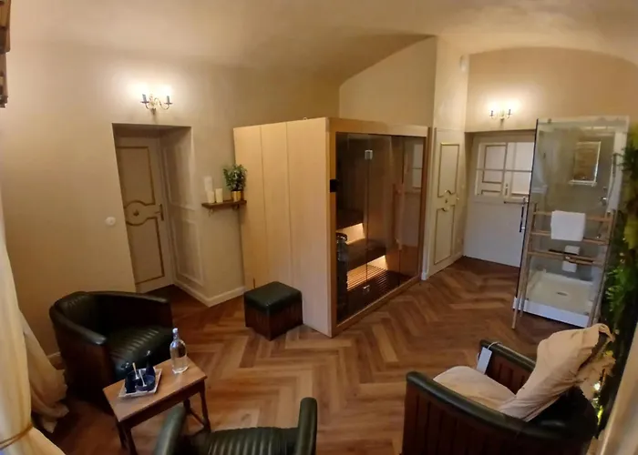 Château De La Tourlandry Maison d'hôtes 4*